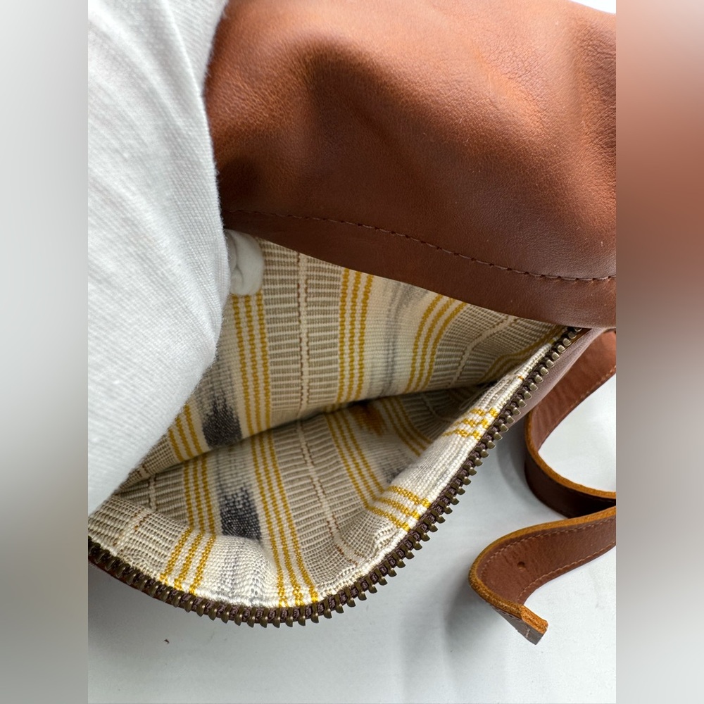 Nena & Co. THE PERFECT BAG MEDIUM - H&S NEW MOON - TULUM - CAFE - Picture 12 of 13